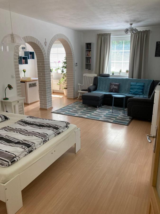 Apartman U Papousku Daire Znojmo Dış mekan fotoğraf