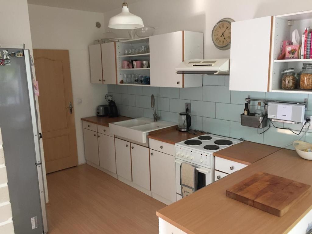 Apartman U Papousku Daire Znojmo Dış mekan fotoğraf