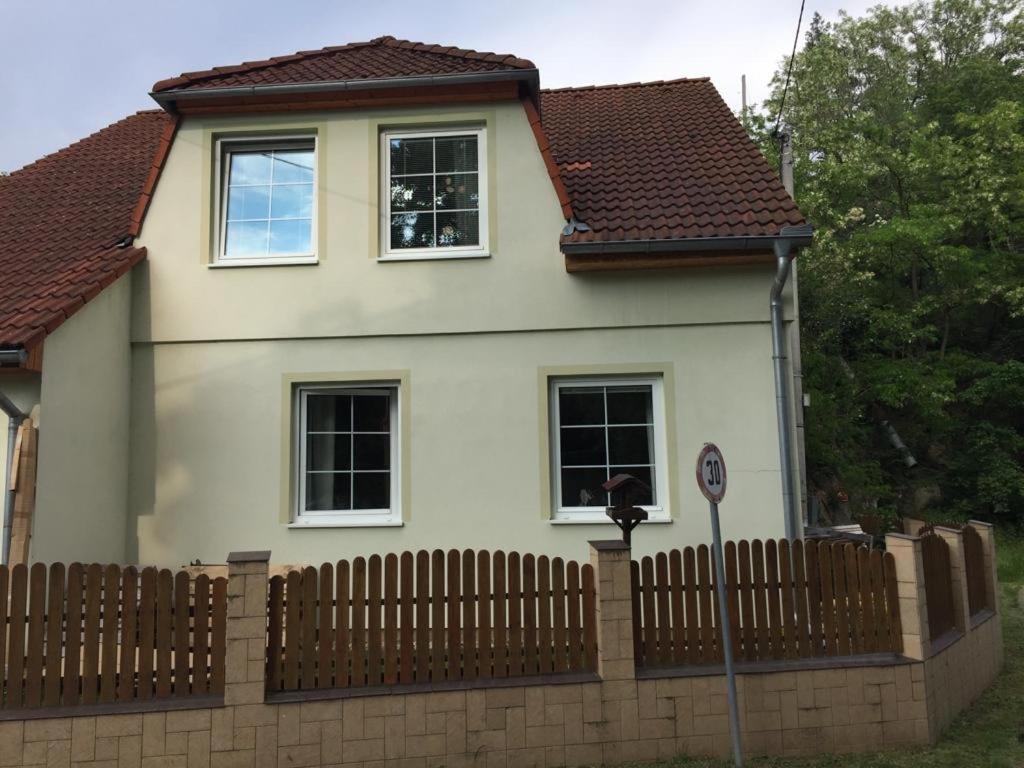 Apartman U Papousku Daire Znojmo Dış mekan fotoğraf