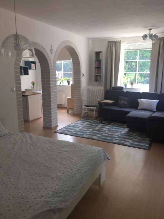 Apartman U Papousku Daire Znojmo Dış mekan fotoğraf